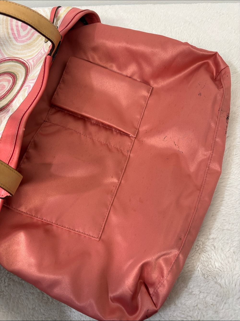 COACH Tote - Picture 12 of 16